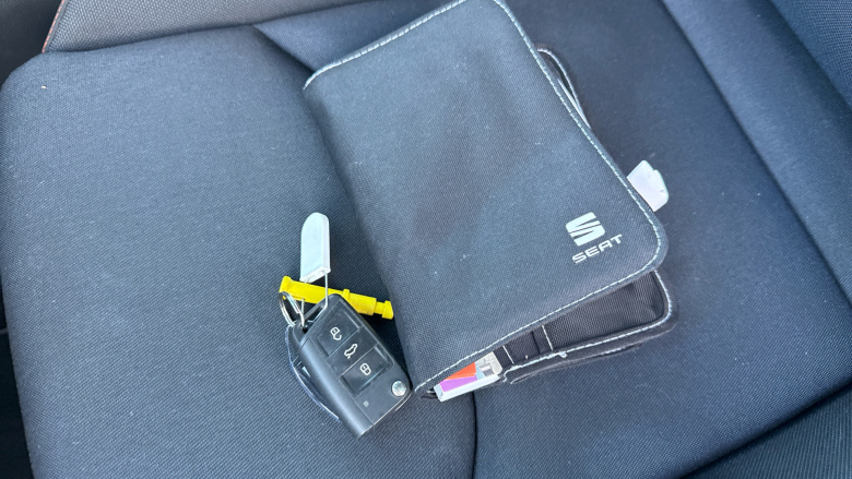 SEAT Ibiza 1.0 TSI 110 FR Edition 5dr Petrol Hatchback